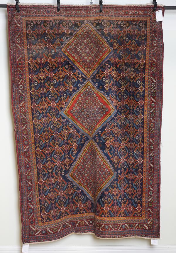 A SOUTH PERSIAN RUG