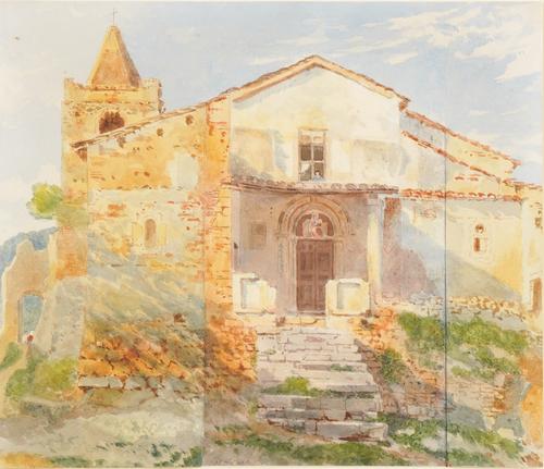 ARTHUR GLENNIE (BRITISH, 1803-1890) (3)