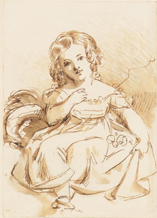 ATTRIBUTED TO JOHN WOOD (BRITISH, 1801-1870) (3)