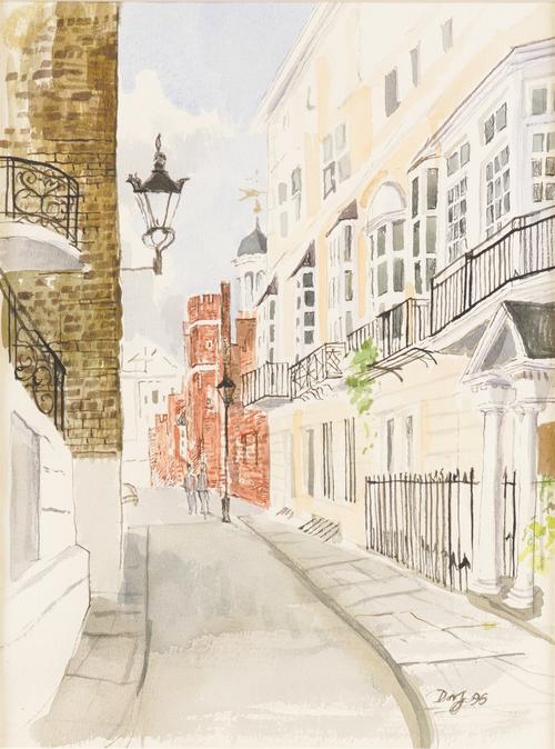 BARBARA DORF (BRITISH, 1933-2016) (3)