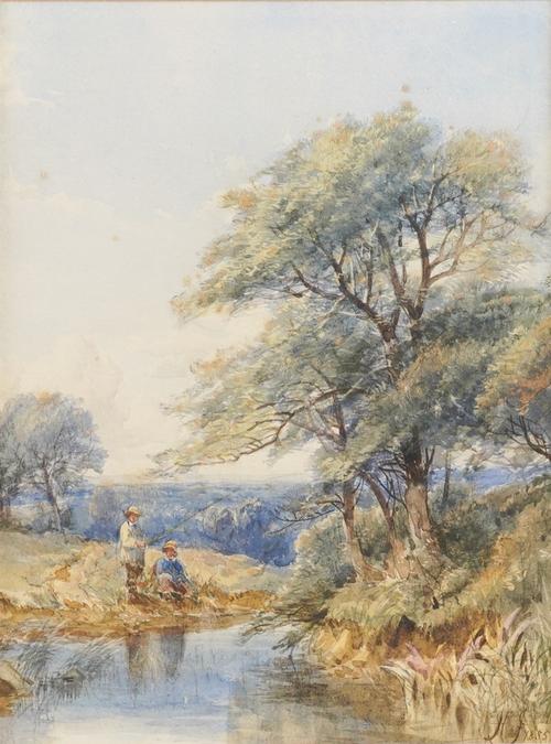 HENRY JUTSUM (BRITISH, 1816-1869) (3)