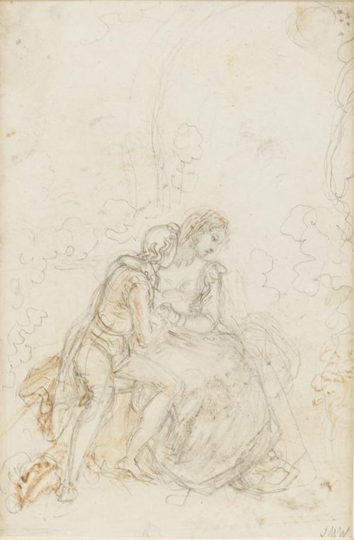 JOHN MASSEY WRIGHT (BRITISH, 1777-1866) (4)