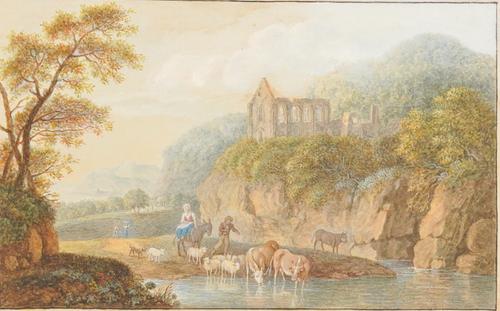 FRANCOIS COMTE DE KASTELSTATT (FRENCH, 1753-1841) (3)