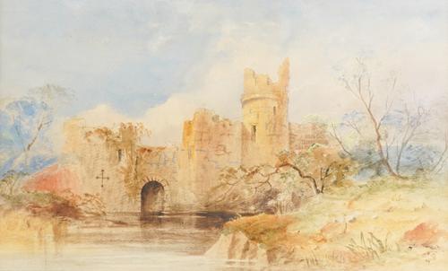 CORNELIUS PEARSON (BRITISH, 1805-1891) (3)
