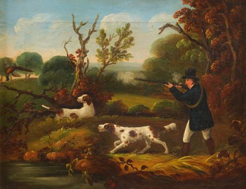 FOLLOWER OF SAMUEL JOHN EGBERT JONES (3)