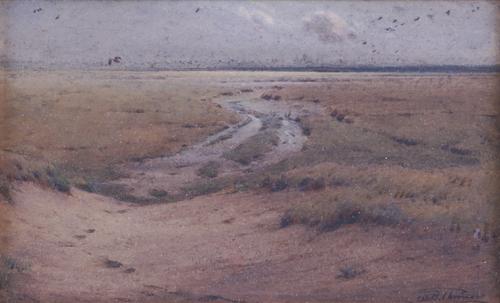 WILLIAM BARTON THOMAS (BRITISH, 1877-1947) (2)