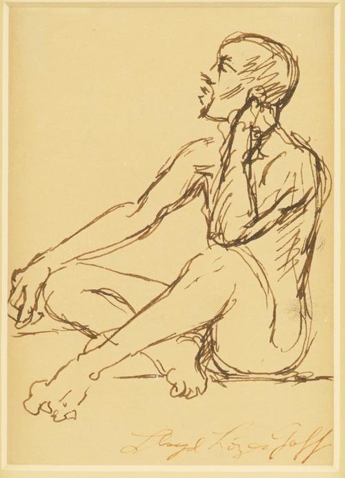 LLOYD LOZES GOFF (AMERICAN, 1908-1982) (3)