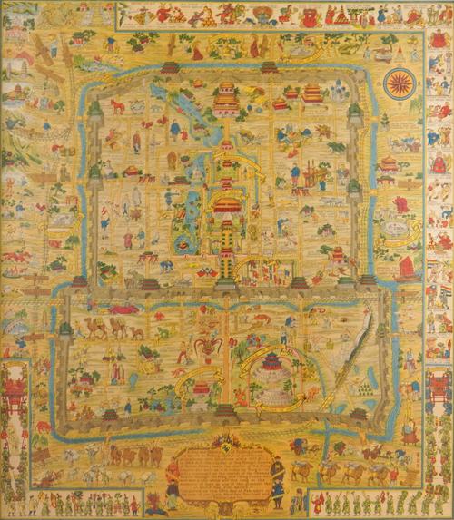 FRANK DORN (AMERICAN, 1901-1981) (5)