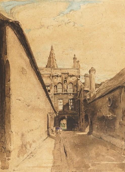 WILLIAM NICHOLSON (BRITISH, 1872-1949) (2)