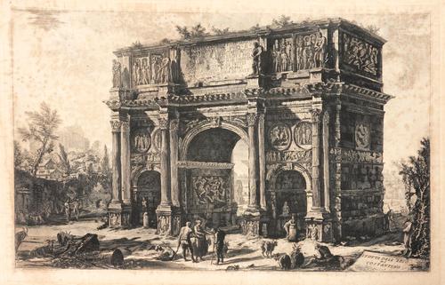 AFTER CAVALIERE PIRANESI