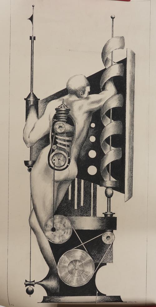 AFTER BAYARD OSBORN (AMERICAN, 1922-2012) (6)