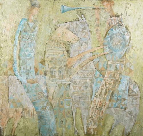 TIMUR ISKHAKOV (RUSSIAN, B. 1968)