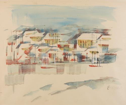 ALFRED BIRDSEY (BRITISH, 1912-1996) (2)