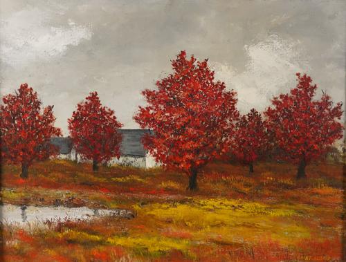 MICHEL ROY 'SAINT ALBAN' (FRENCH, 1913-2015)