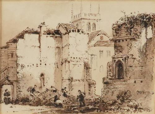 ENGLISH SCHOOL, 19TH CENTURY