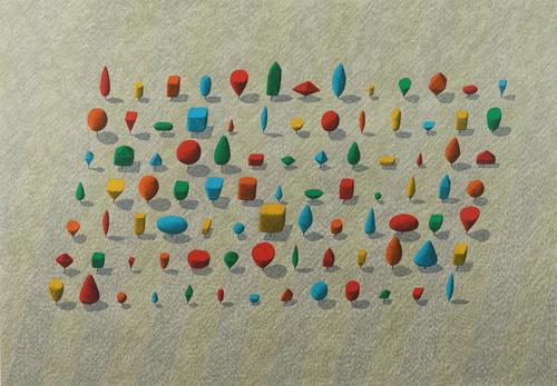 KRISTINA BALFOUR (BRITISH, 20TH/21ST CENTURY)