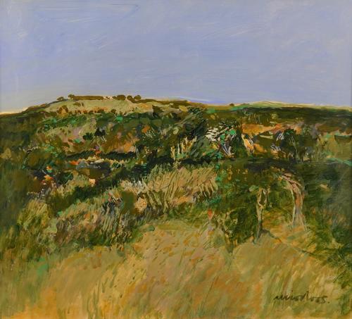 NICHOLAS OSWALD ROOS (SOUTH AFRICAN, 1940-2008) (2)