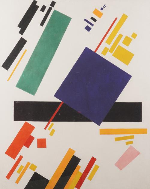 AFTER KAZIMIR MALEVICH (4)