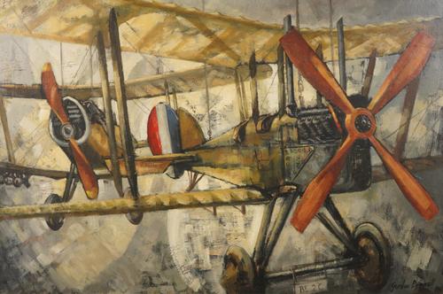 GORDON BENNETT (BRITISH, 1921-2006)