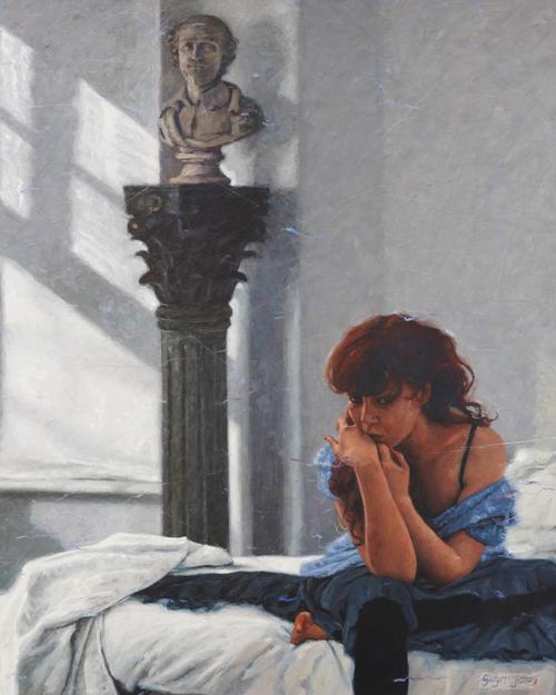 GWYN JONES (BRITISH, 20TH/21ST CENTURY)