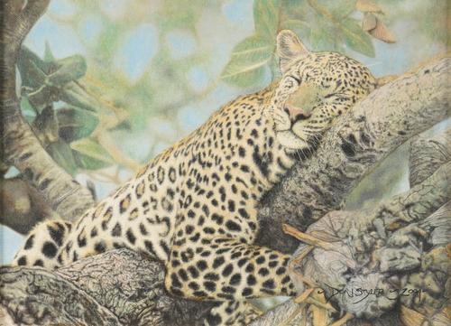 DON STYLER (BRITISH, 20TH/21ST CENTURY)