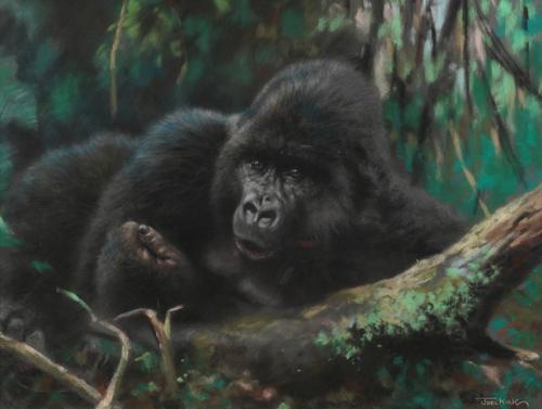 JOEL KIRK (BRITISH, B. 1948)