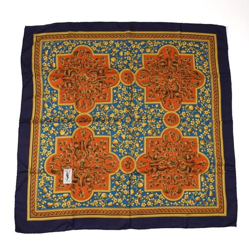 LIBERTY, OSCAR DE LA RENTA, GIVENCHY AND OTHER DESIGNER SCARVES (QTY)