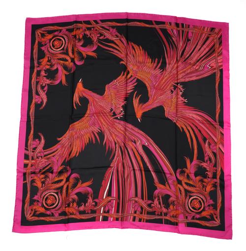 VERSACE, YVES SAINT LAURENT, VIYELLA AND OTHER DESIGNER SCARVES (QTY)