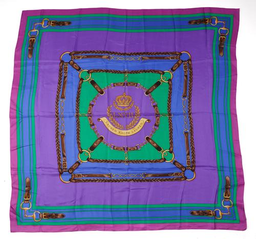 RALPH LAUREN, MISSONI, VALENTINO AND OTHER DESIGNER SCARVES (QTY)