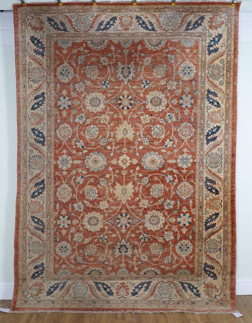 AN INDIAN CARPET