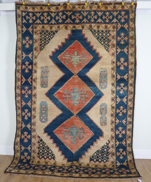 A TURKISH CARPET