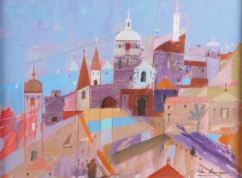 JOHN LAWRENCE (BRITISH, B. 1934)