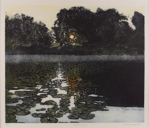 PHIL GREENWOOD (BRITISH, B. 1943) (3)