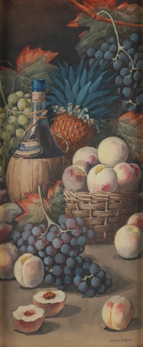 GIOVANNI BARBARO (ITALIAN, 1864-1915) (2)