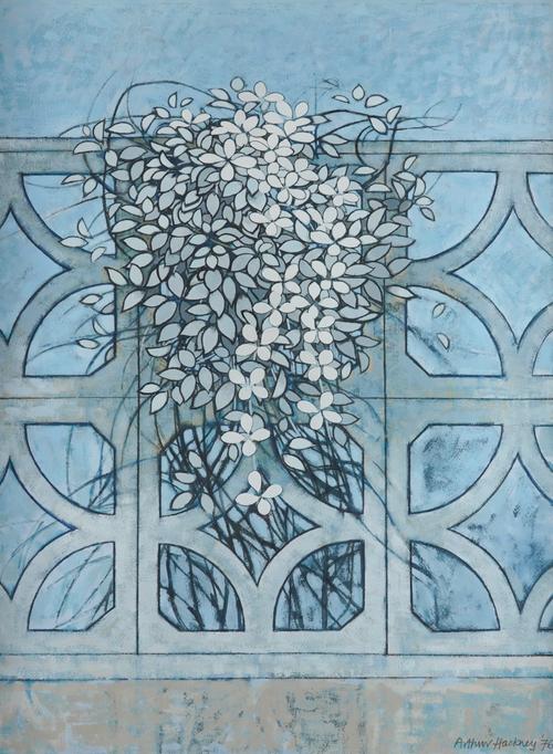 ARTHUR HACKNEY (BRITISH, 1925-2010) (3)