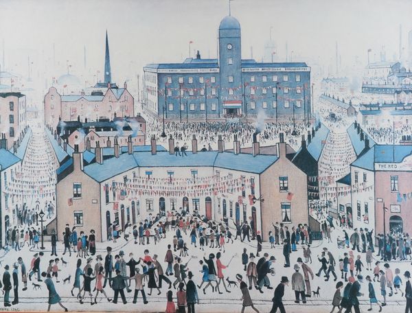 AFTER LAURENCE STEPHEN LOWRY (5)