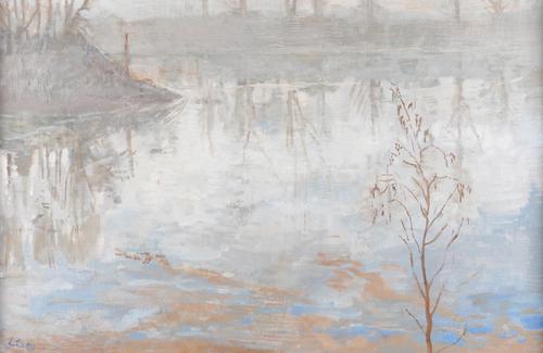 LUCY DYNEVOR (BRITISH, B. 1934)