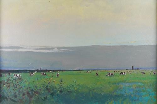 GEOFFREY CHATTEN (BRITISH, B. 1938)