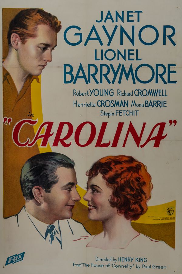 CAROLINA FILM POSTER