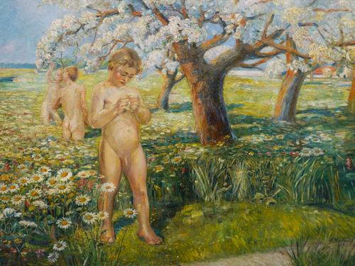 ALBERT MORHAIN (FRENCH, 1883-1953)