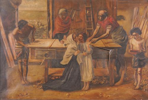 AFTER JOHN EVERETT MILLAIS