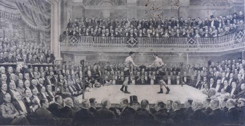 WILLIAM HOWARD ROBINSON (BRITISH, 1866-C.1940) (2)