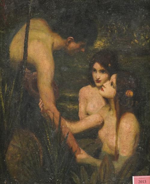 AFTER JOHN WILLIAM WATERHOUSE