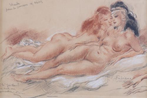 FABIEN FABIANO (FRENCH, 1883-1962) (2)