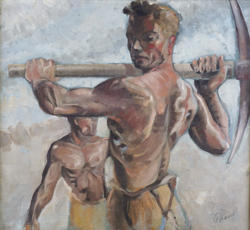 *** DAVID (20TH CENTURY)