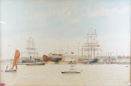 E*** J*** SMITH (20TH CENTURY)