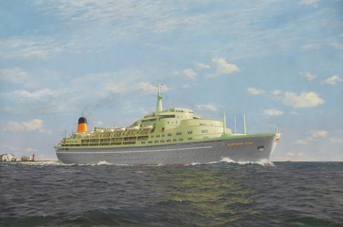 GEORGE MCVAY (20TH CENTURY)