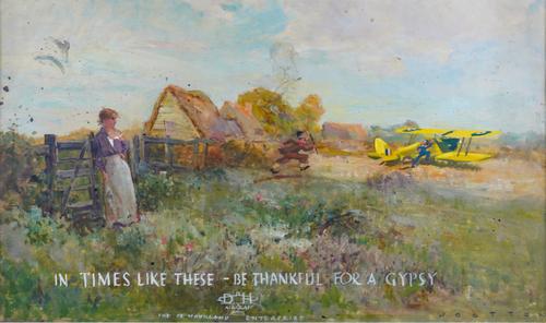 FRANK WOOTTON (BRITISH, 1914-1998) (3)