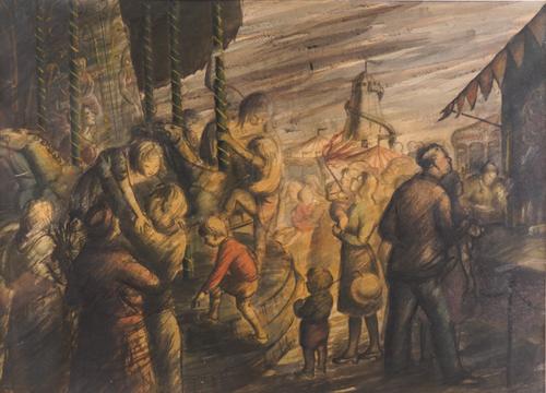 JEAN MARSHALL (20TH CENTURY)