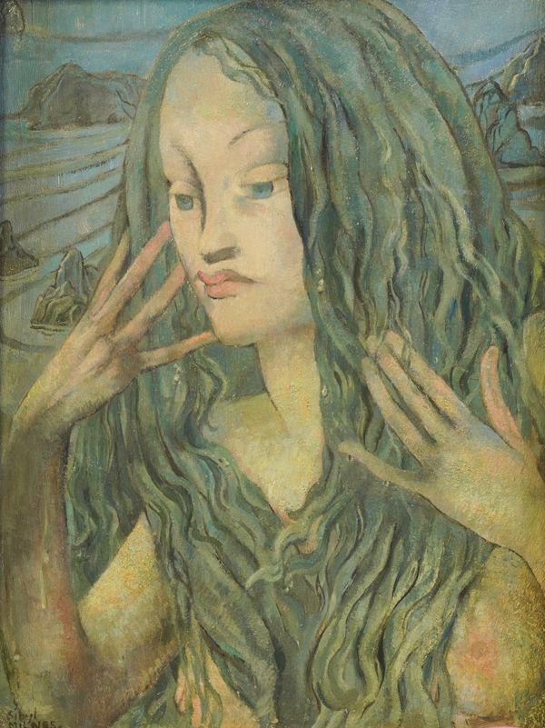 SYBIL MILNES (BRITISH, B. 1901) (3)